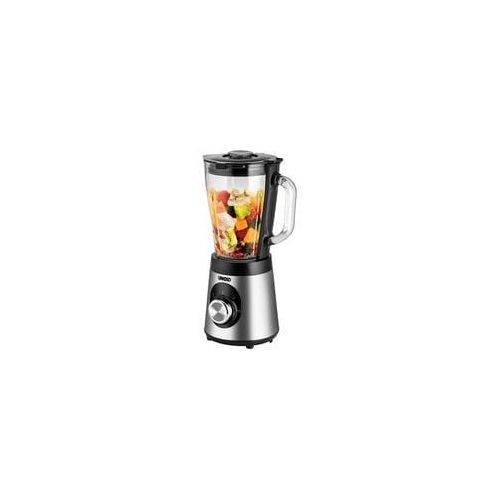 Standmixer Edel edelstahl/schwarz