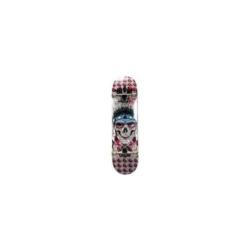 Skateboard Skeleton