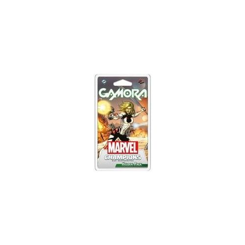 Marvel Champions: Das Kartenspiel - Gamora Erweiterung