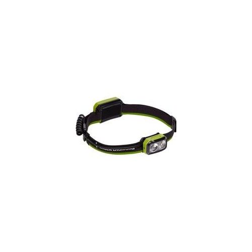 Stirnlampe Onsight 375, LED-Leuchte grün