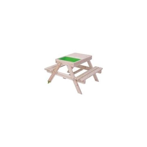 Matsch-und Sitzgarnitur, Gartenspielgerät