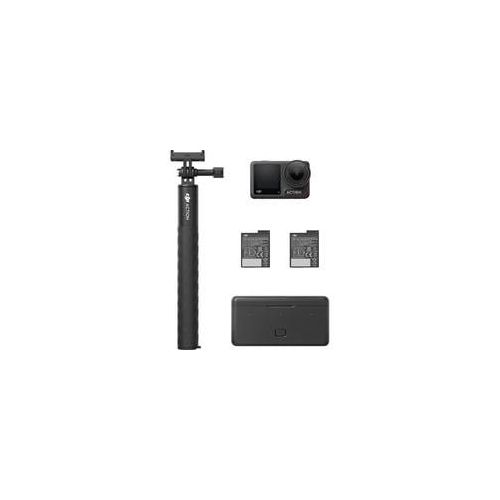Osmo Action 4 Adventure Combo, Videokamera