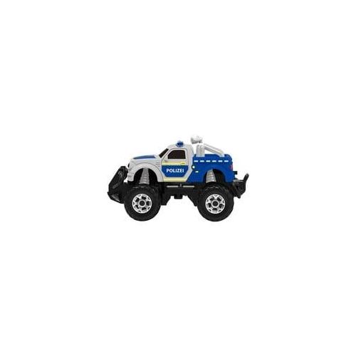 RC Polizei Jeep 2.4GHz
