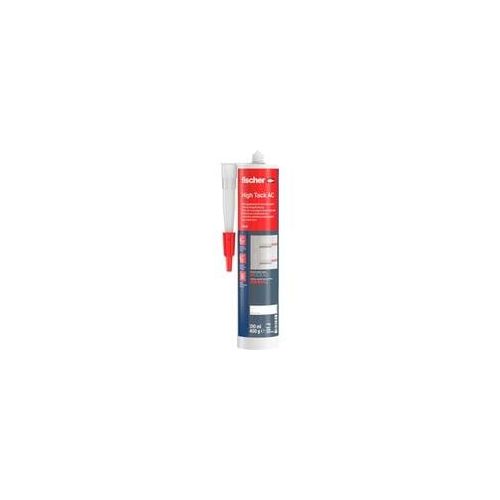 Montageklebstoff High Tack AC 310ml cremeweiß, Kleber weiß