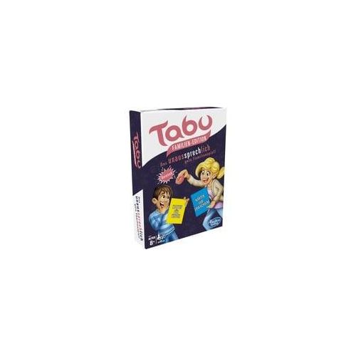 Tabu Familien Edition, Partyspiel