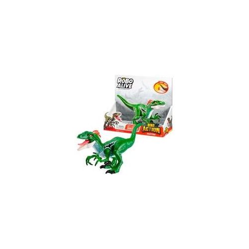 Robo Alive Dino Action Raptor, Spielfigur