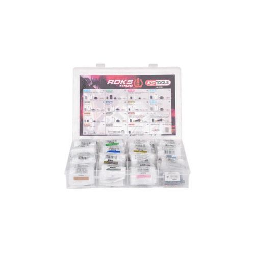 KS TOOLS Reparatursatz, Ventil (Reifendruck-Kontrollsys.) 149.0100