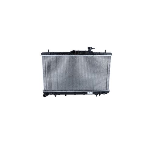 NRF Kühler, Motorkühlung HYUNDAI 56155 2531025300,2531025400 Kühler,Wasserkühler,Autokühler,Motorkühler