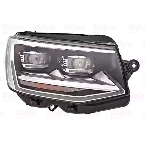 VALEO Scheinwerfer VW 046717 7E1941774 Hauptscheinwerfer,Frontscheinwerfer
