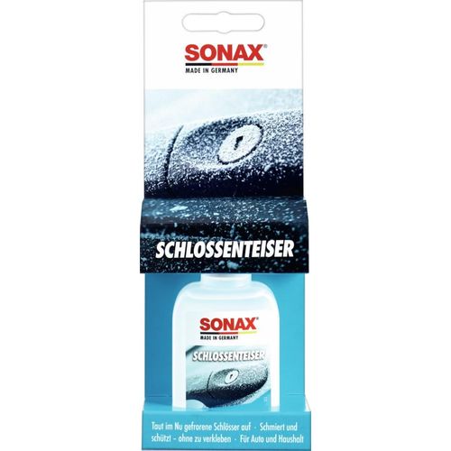 SONAX Scheibenenteiser 03310000 Enteiser,Enteiser-Spray,Enteiserspray,Scheibenenteiser-Spray