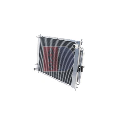 AKS DASIS Kühlerpaket RENAULT 180092N 8200221498,8200688387 Kühlmodul