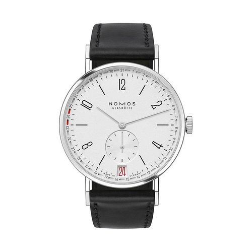Nomos Glashütte Unisexuhr Tangente 2date 135