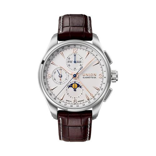 Union Glashütte Chronograph Belisar Mondphase D0144251601701