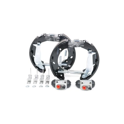 BOSCH Bremsensatz, Trommelbremse HYUNDAI 0 204 114 671