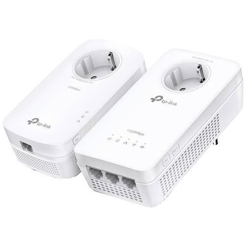 TP-LINK TL-WPA1300P KIT(DE) Powerline Network Kit TL-WPA1300P KIT(DE) 1.3 GBit/s