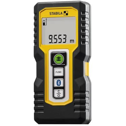 Stabila LD 250 BT Laser-Entfernungsmesser kalibriert (ISO) Bluetooth Messbereich (max.) (Details) 50 m