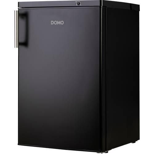 DOMO DO91132F Gefrierschrank EEK: C (A - G) 80 l Standgerät Schwarz (matt)