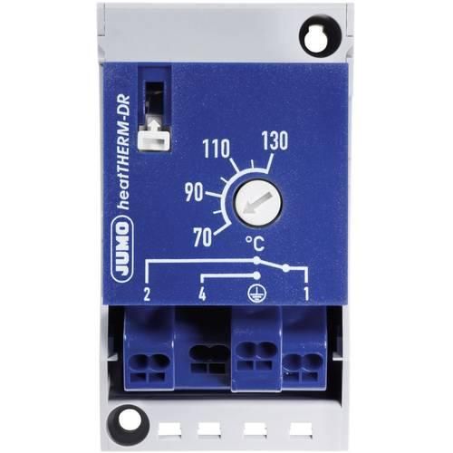 Jumo 603070/0070-7 Temperaturbegrenzer 20 bis 150 °C Relais 16 A