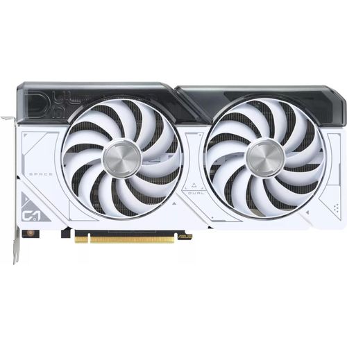 ASUS Dual GeForce RTX 4070 White OC Edition