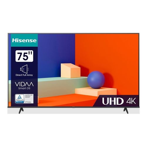 Hisense 75A6K UHD-Fernseher 191 cm (75