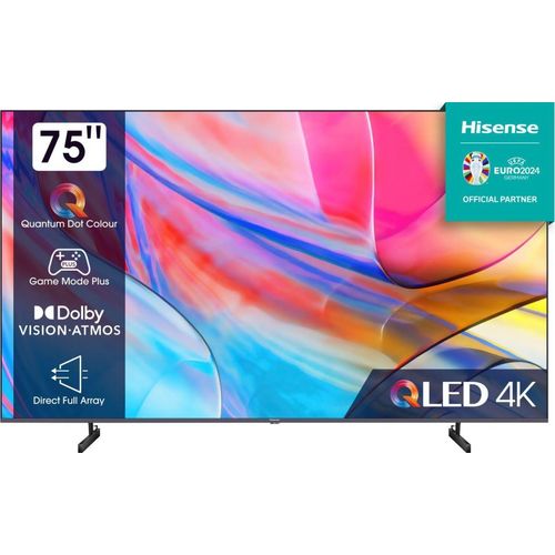 Hisense 75A7KQ UHD-Fernseher 191 cm (75