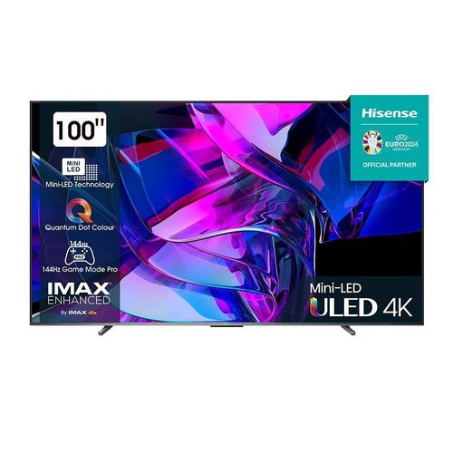 Hisense 100U7KQ ULED-Fernseher 254 cm (100