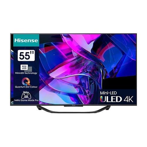 Hisense 55U7KQ ULED-Fernseher 140 cm (55