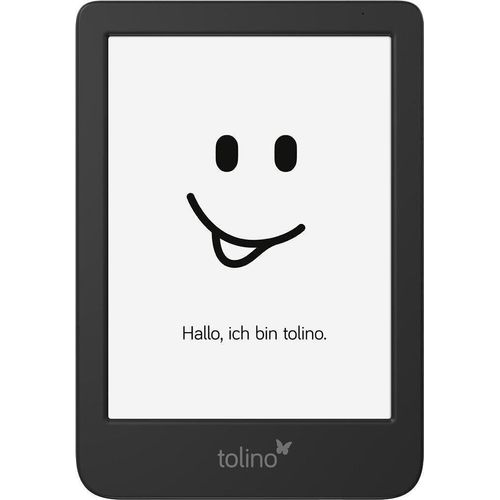 tolino shine 5th Gen. - eBook-Reader B/W