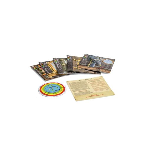 Thinkfun Spiel Escape the Room: Das Geheimnis der Sternwarte