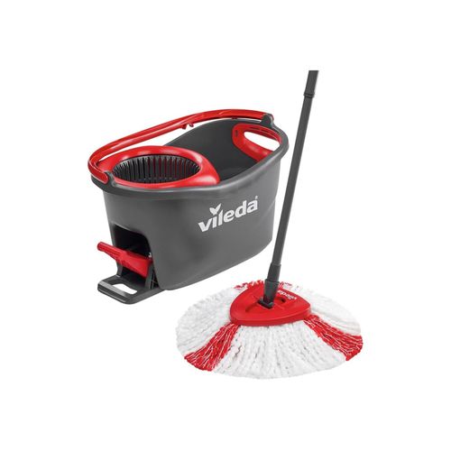 Vileda Turbo Wischmopp Komplett Set