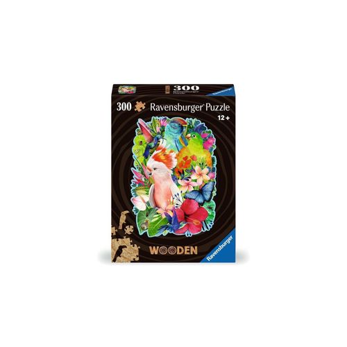 Ravensburger Spiel Exotische Vögel