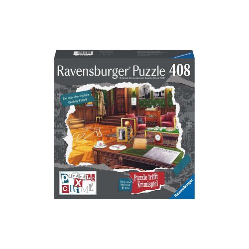 Ravensburger Spiel Ein mörderischer Geburtstag