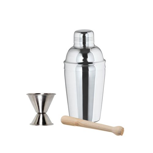 Cocktail Shaker Set - EDELSTAHLSHAKER