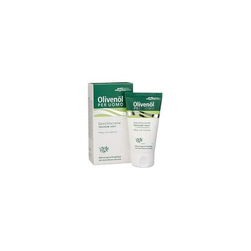 OLIVENÖL PER Uomo Gesichtscreme 50 ml