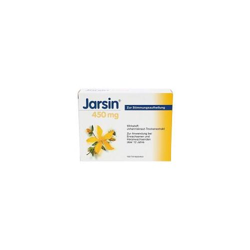 JARSIN 450 mg Filmtabletten 100 St