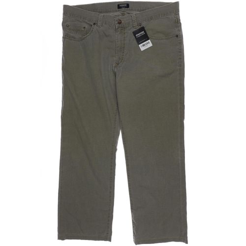 Pioneer Herren Jeans, grün, Gr. 38