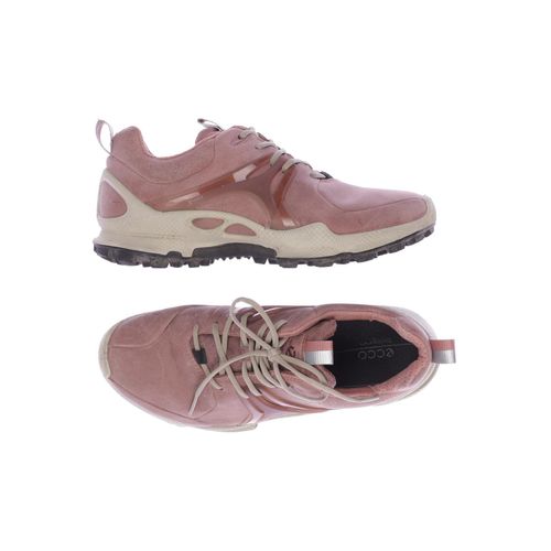 Ecco Damen Halbschuh, pink, Gr. 37