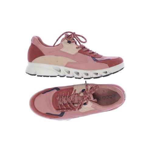 Ecco Damen Sneakers, pink, Gr. 41