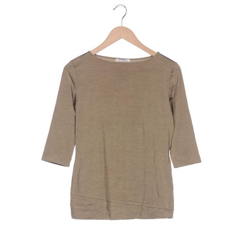 Toni Gard Damen Langarmshirt, beige, Gr. 38