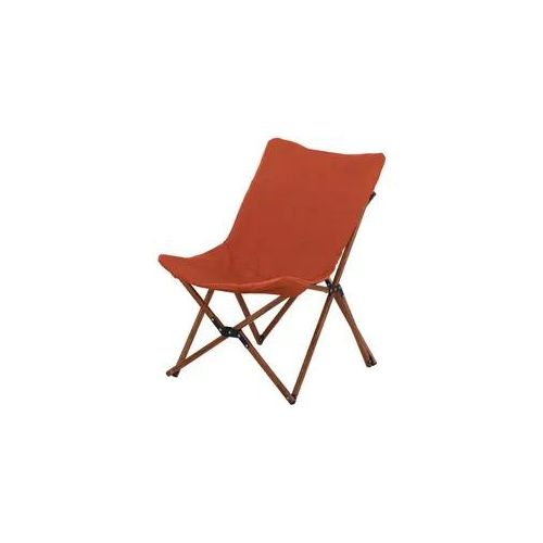 Siena Garden Campingsessel , Braun, Terracotta , Metall, Kunststoff , 81x55x59 cm , Freizeit & Co, Camping, Campingsessel