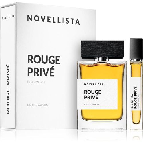 NOVELLISTA Rouge Privé set voor Vrouwen