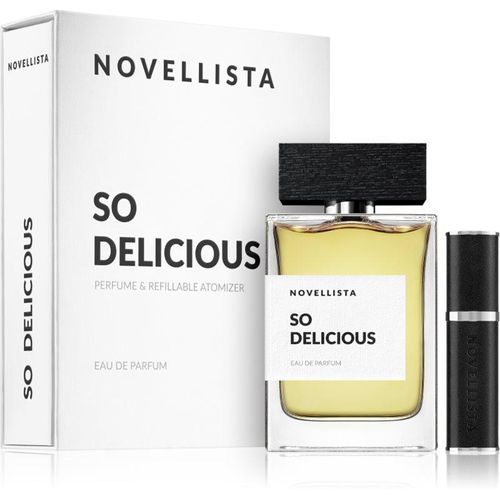NOVELLISTA So Delicious gift set unisex