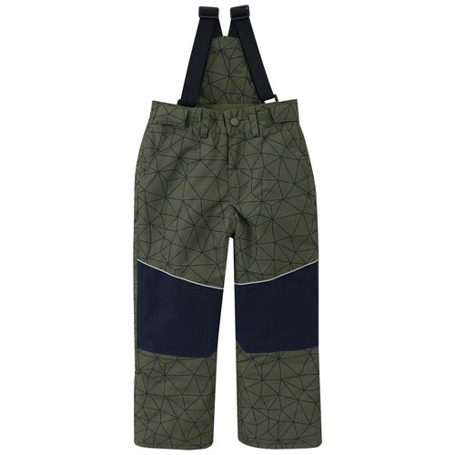 Jungen Schneehose mit Allover-Muster
