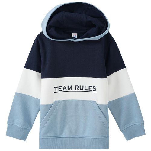 Jungen Hoodie mit Kängurutasche