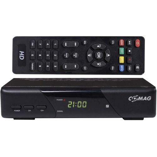 COMAG DVB-T/T2 HD Receiver SL30T2, HEVC H.265