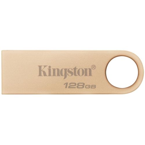 KINGSTON USB 3.2 Stick Datatraveler SE9 G3 Metal 128GB