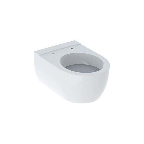 Geberit iCon Wand-Tiefspül-WC 204000600 35,5x53cm, geschlossene Form, weiß KeraTect