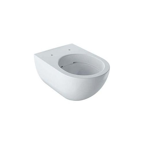 Geberit Acanto Wand-Tiefspül-WC 500600012 4,5 l, geschlossen, rimfree, weiß