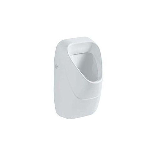 Geberit Alivio Urinal 238000000 Zulauf hinten, Abgang hinten/unten, weiß