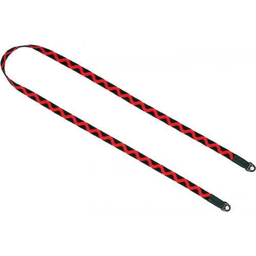 Artisan&Artist ACAM-318 BKRE Kameragurt Seide extra lang schwarz rot Image